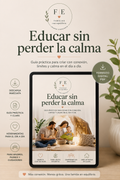 Educar sin perder la calma